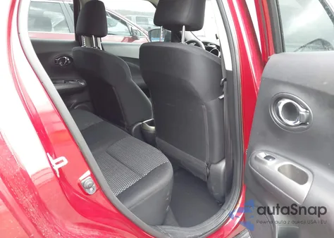 2016 Nissan Juke Nismo/S/Sl/Sv из США, поврежденный, VIN JN8AF5MR2GT603313